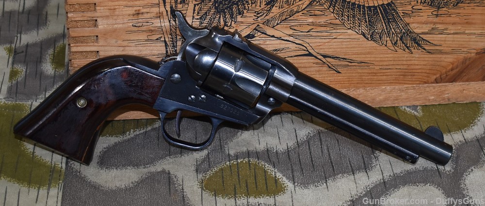 Ruger Single-Six 1968 Production-img-14