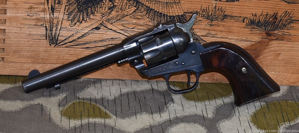 Ruger Single-Six 1968 Production-img-0