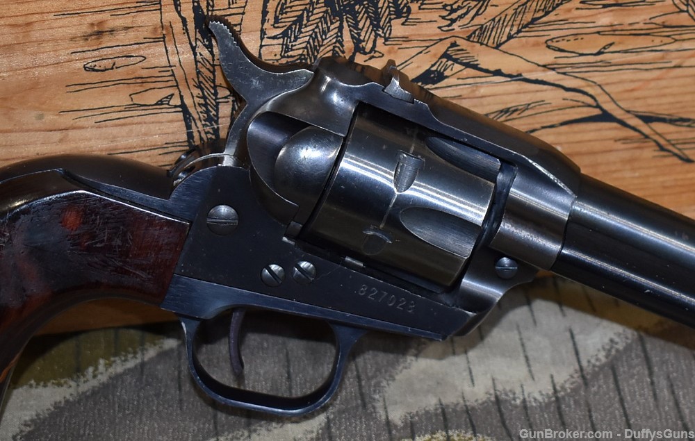 Ruger Single-Six 1968 Production-img-11