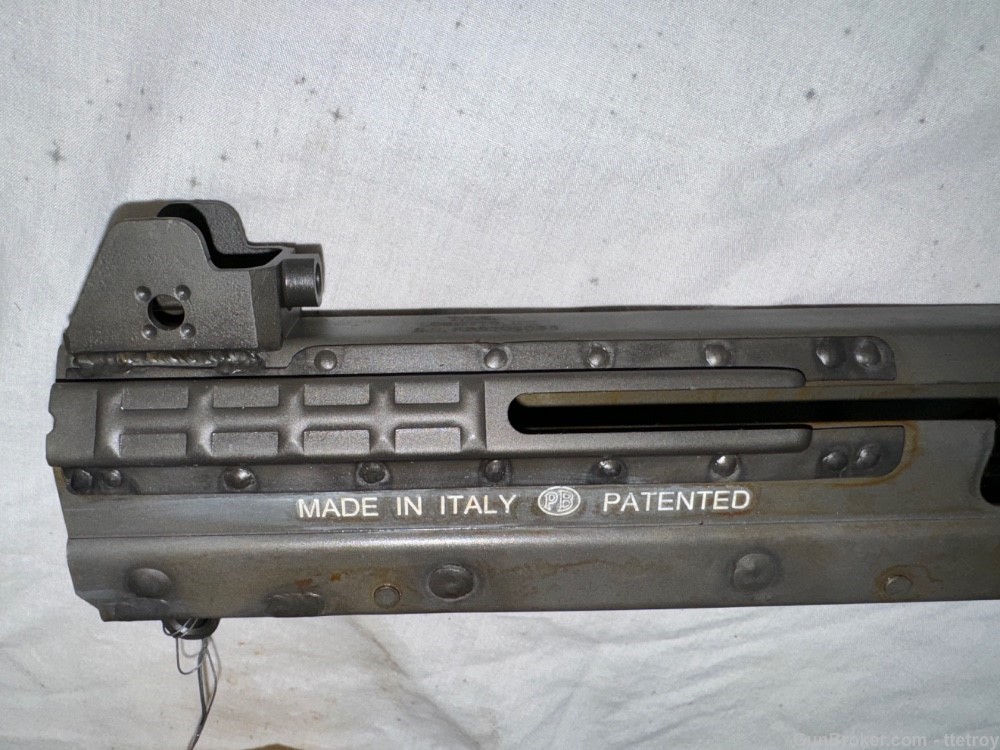Beretta AR70/90 Completely Finished Receiver & 5.56 Barrel AR FN AK AR70 -img-4