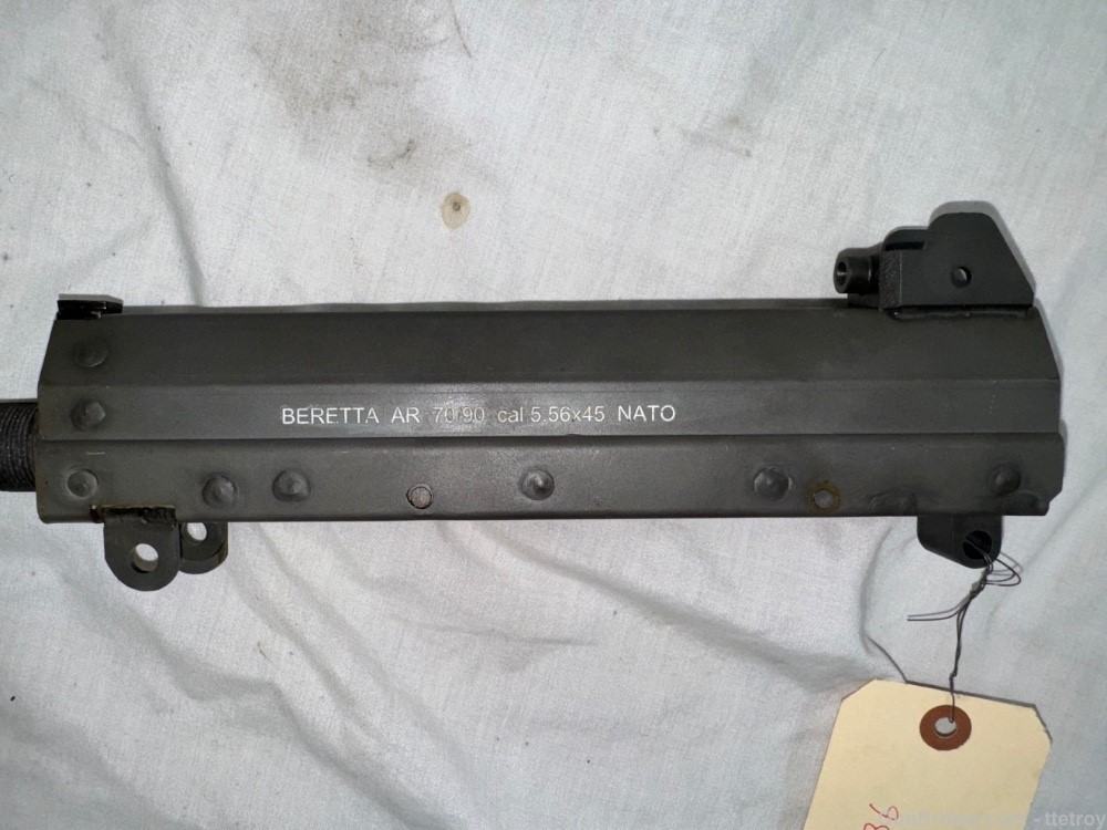 Beretta AR70/90 Completely Finished Receiver & 5.56 Barrel AR FN AK AR70 -img-1