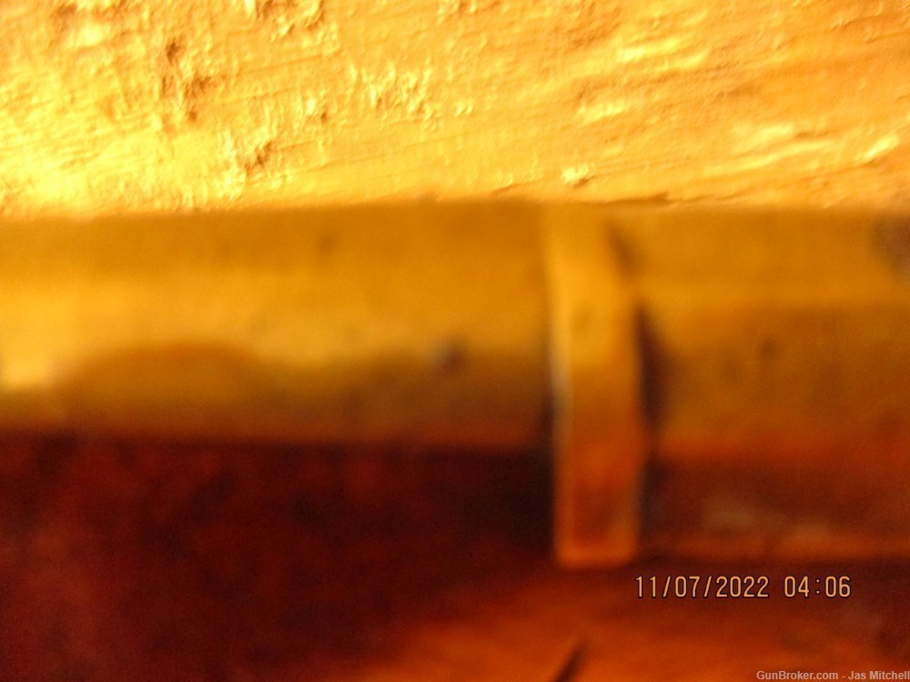 George Long, New Bedford, PA., 41 Caliber Percussion Full Stock!-img-13