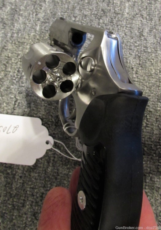 Ruger SP 101 357 Magnum revolver-img-3