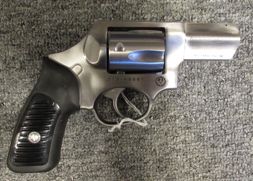 Ruger SP 101 357 Magnum revolver-img-0