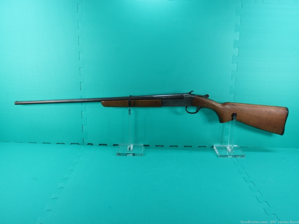 Cooey Machine & Arms Model 84 Single Shot Shotgun 410 Gauge Full Choke Nice-img-10