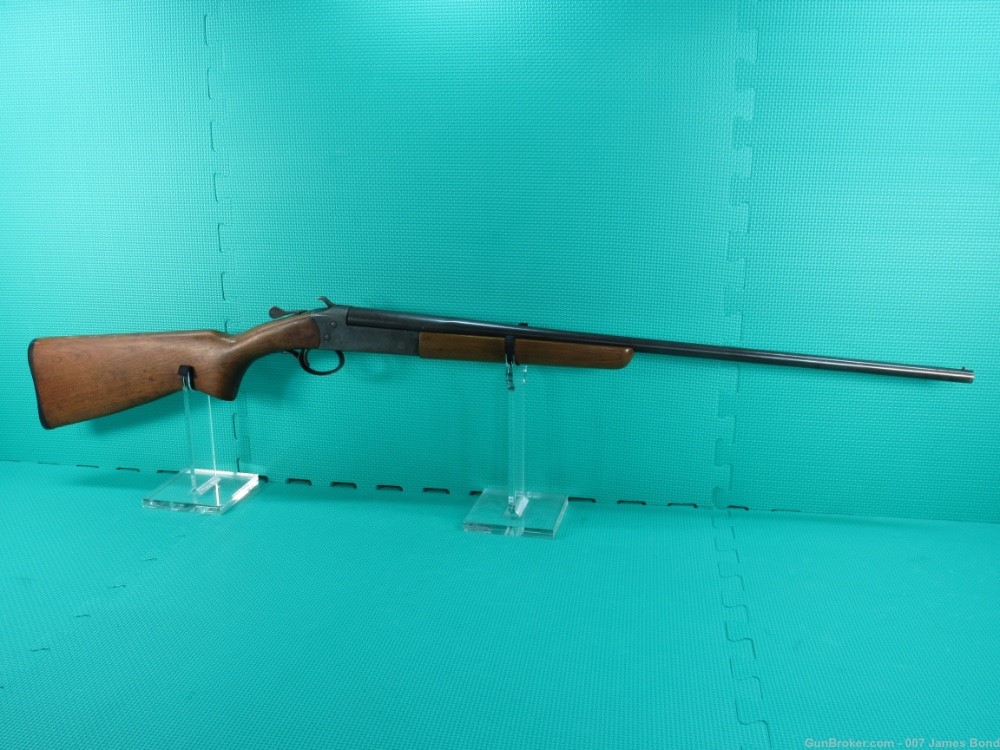 Cooey Machine & Arms Model 84 Single Shot Shotgun 410 Gauge Full Choke Nice-img-0
