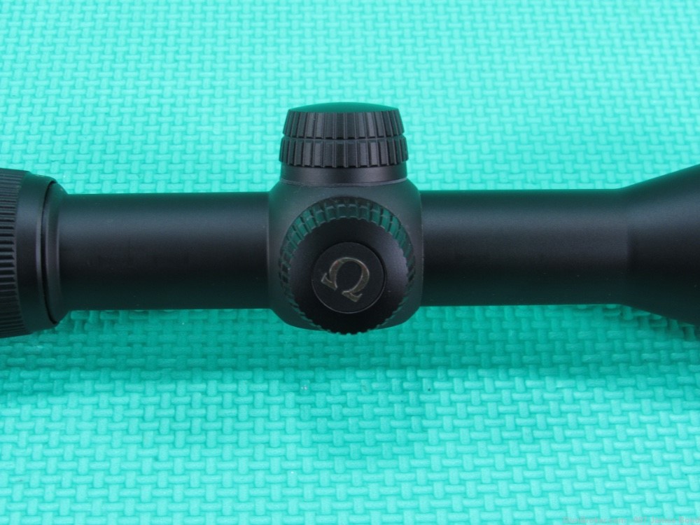 Nikon Omega Rifle Scope 3-9x40mm Matte Black BDC Reticle Variable Power -img-7