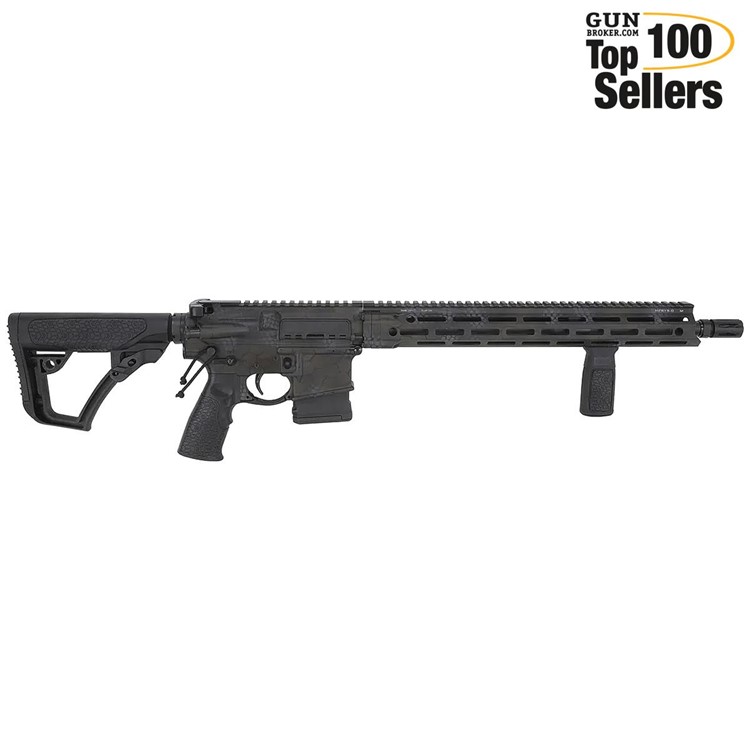 DANIEL DEFENSE DDM4 V7 LW 5.56mm NATO 16in 10rd Rifle 02-128-02267-055-img-0