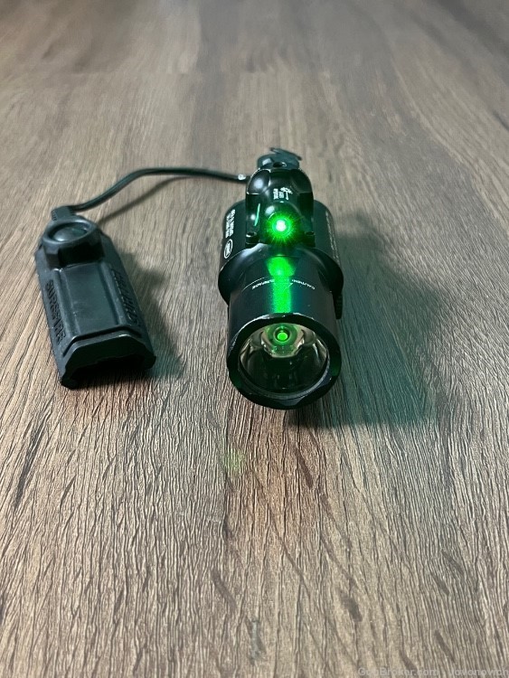 SureFire X400 Ultra Green + SureFire XT07 Dual Switch-img-18