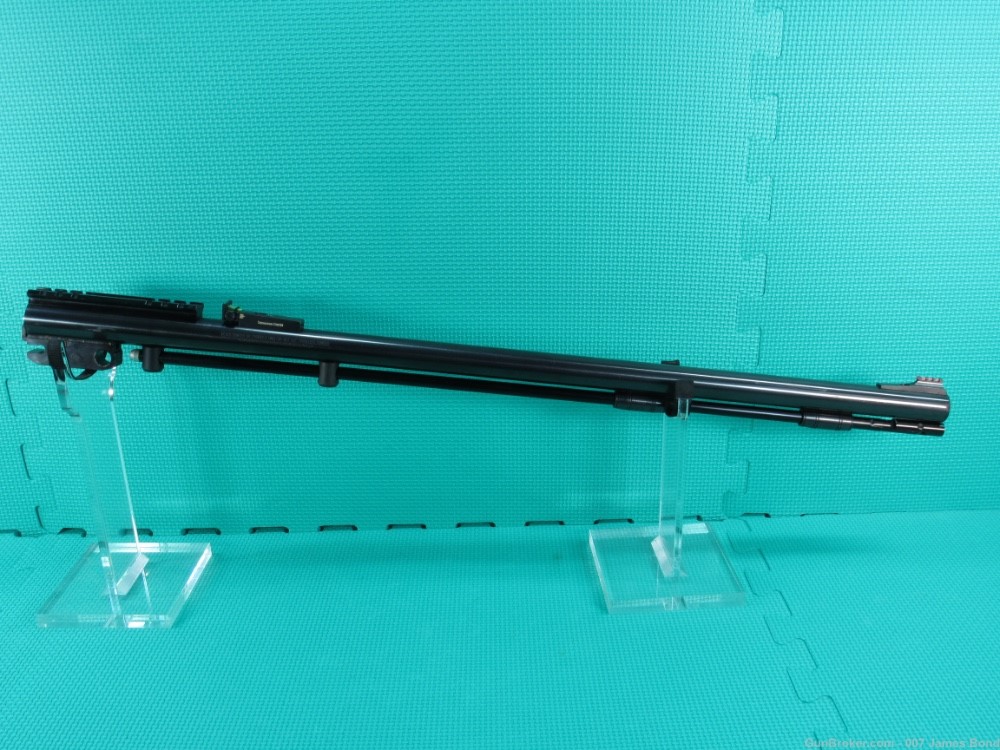 Thompson Center Encore 50 Caliber Muzzleloader Barrel Blued 26” w/Ramrod -img-7