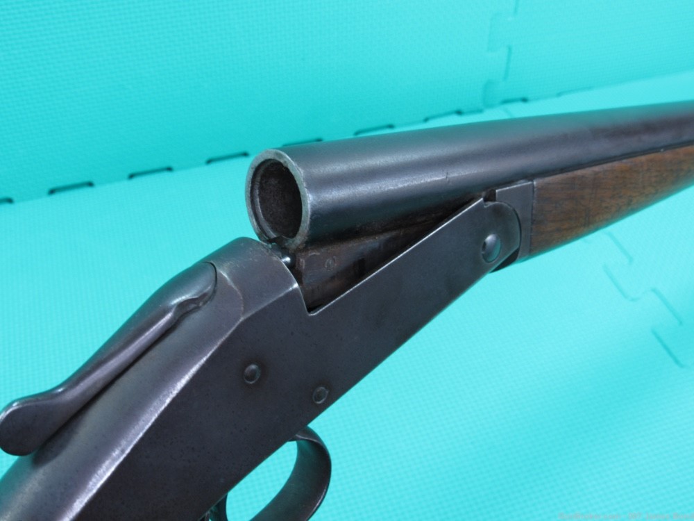 Remington Model 1894 Side Cocking 12 Gauge Shotgun 32” Full Choke -img-36