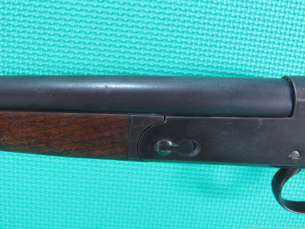 Remington Model 1894 Side Cocking 12 Gauge Shotgun 32” Full Choke -img-4