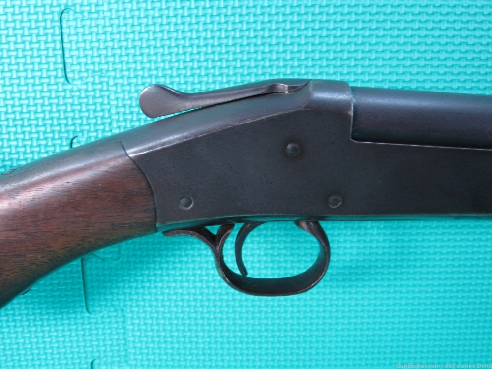 Remington Model 1894 Side Cocking 12 Gauge Shotgun 32” Full Choke -img-12