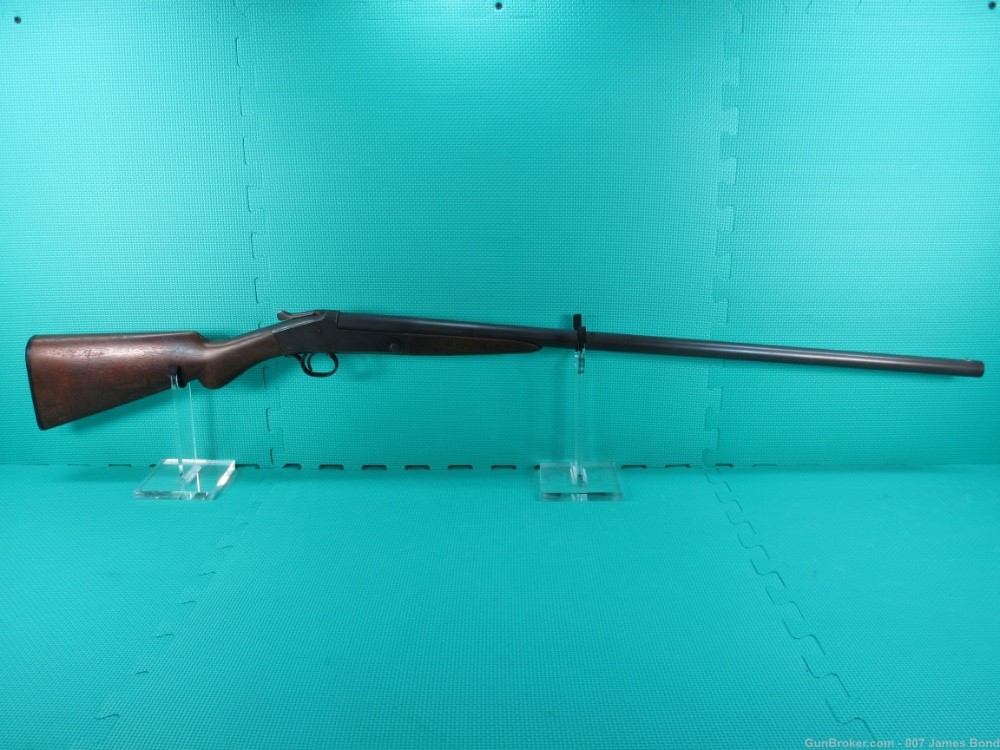 Remington Model 1894 Side Cocking 12 Gauge Shotgun 32” Full Choke -img-9