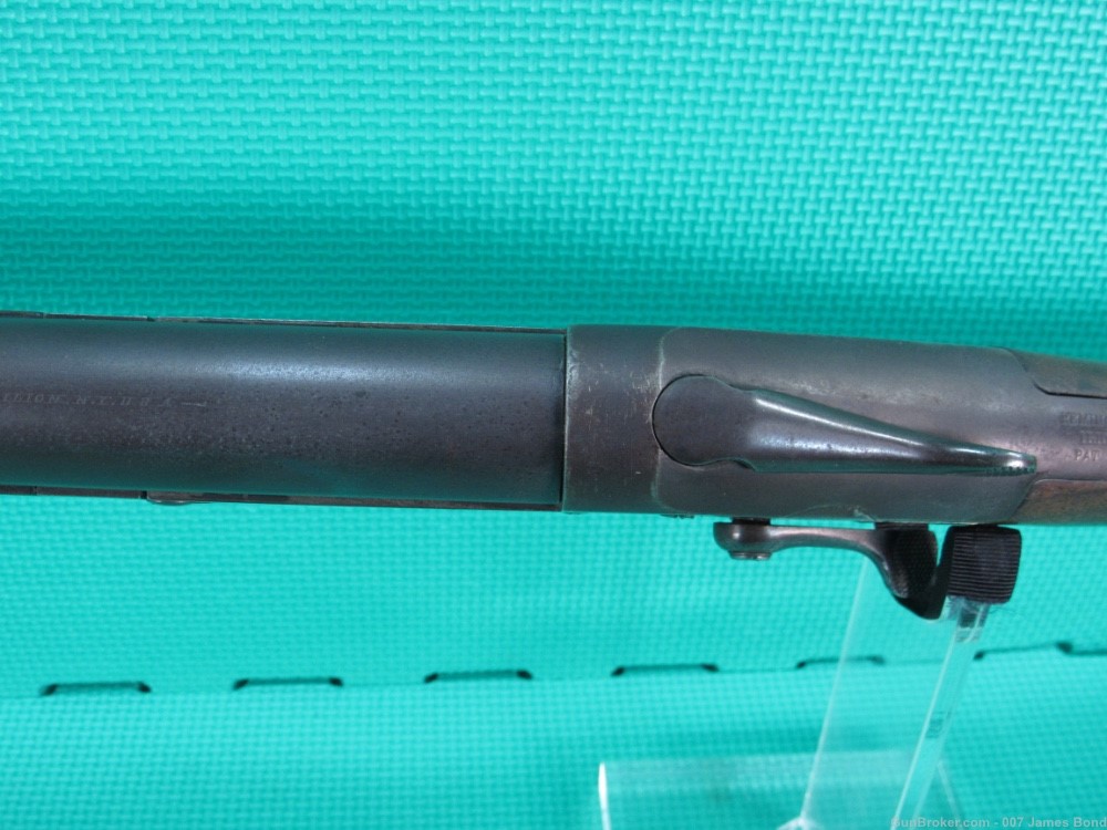 Remington Model 1894 Side Cocking 12 Gauge Shotgun 32” Full Choke -img-29