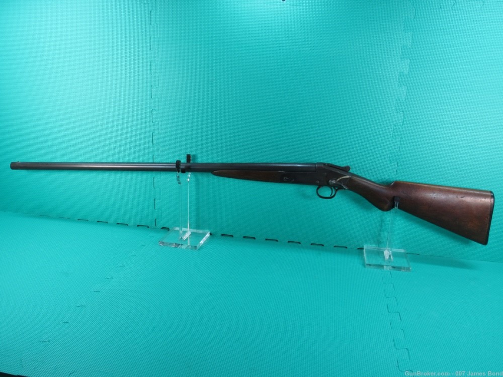 Remington Model 1894 Side Cocking 12 Gauge Shotgun 32” Full Choke -img-0