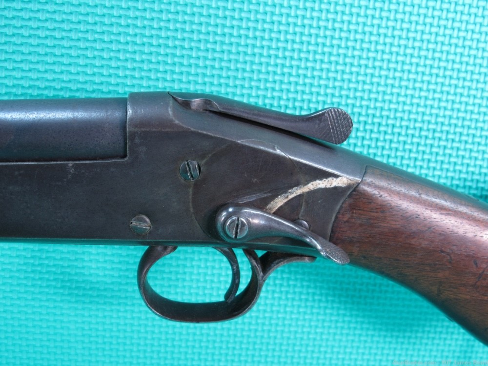 Remington Model 1894 Side Cocking 12 Gauge Shotgun 32” Full Choke -img-3