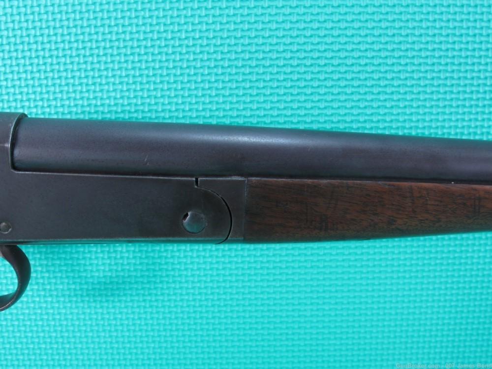 Remington Model 1894 Side Cocking 12 Gauge Shotgun 32” Full Choke -img-13