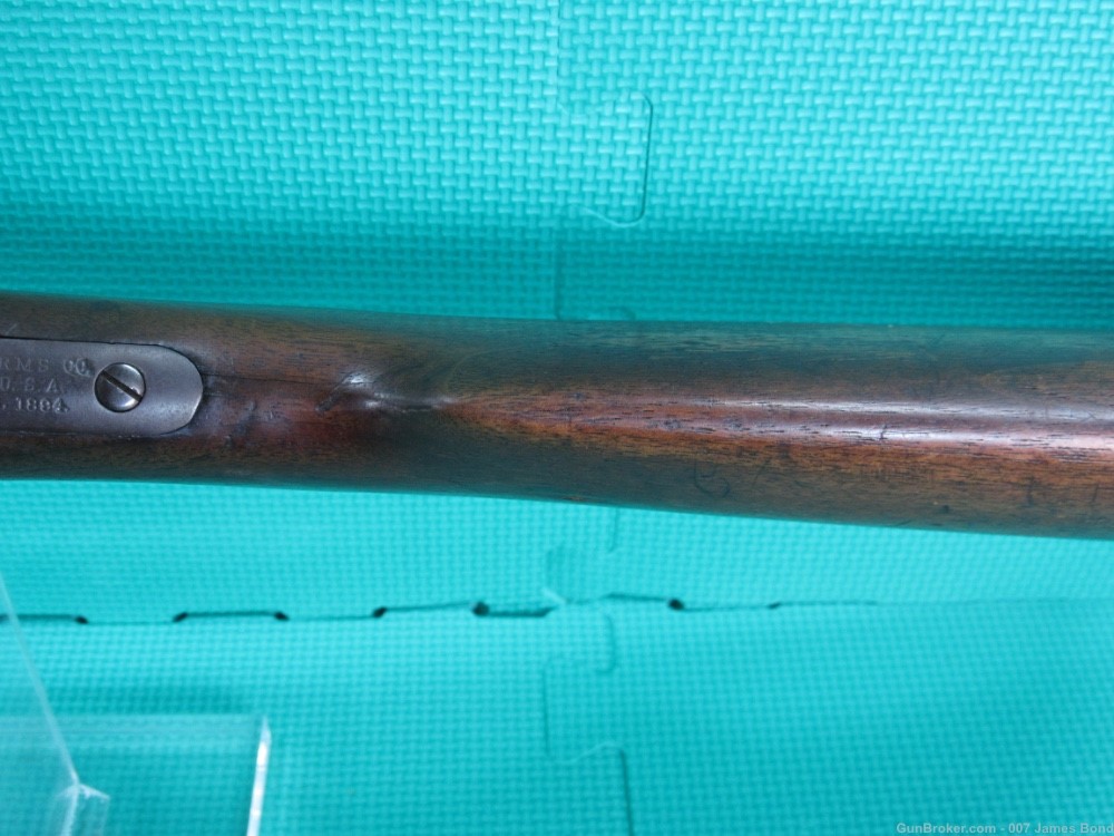 Remington Model 1894 Side Cocking 12 Gauge Shotgun 32” Full Choke -img-27