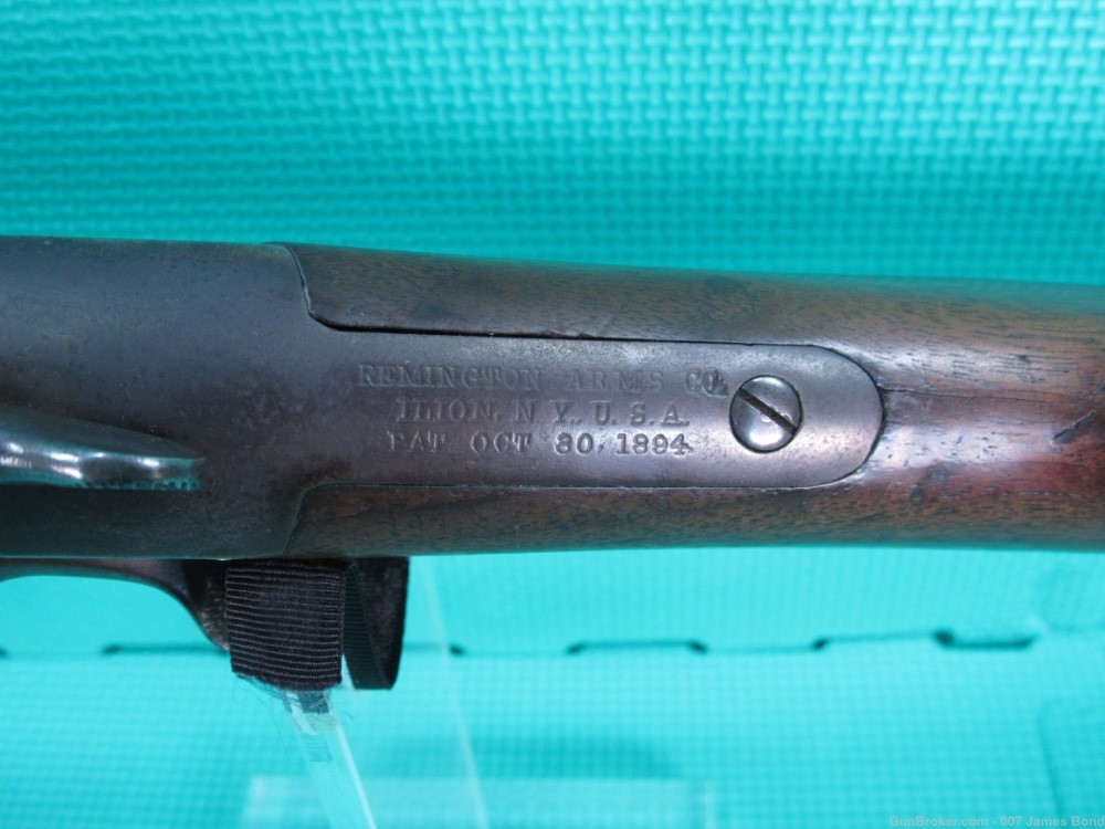 Remington Model 1894 Side Cocking 12 Gauge Shotgun 32” Full Choke -img-28