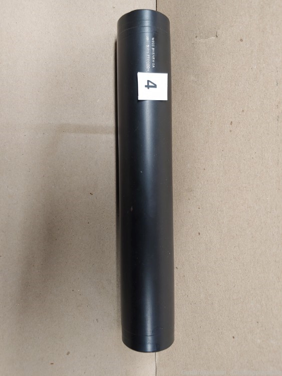 WGGS 9mm 1/2x28 Suppressor-img-0