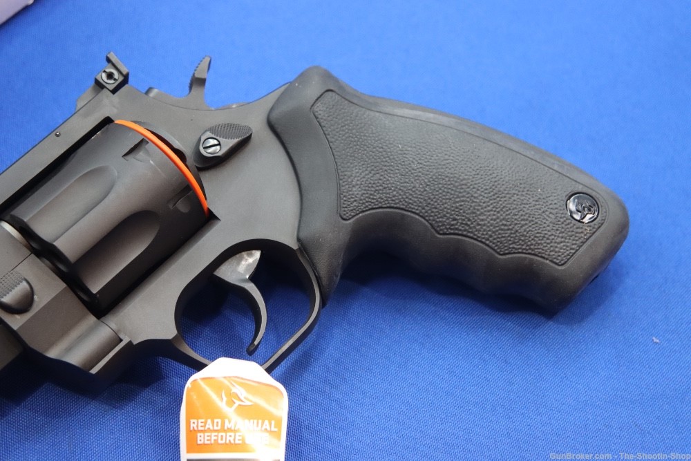 Taurus RAGING HUNTER Revolver 357MAG 8-3/8" PORTED Black 357 MAGNUM NEW-img-4