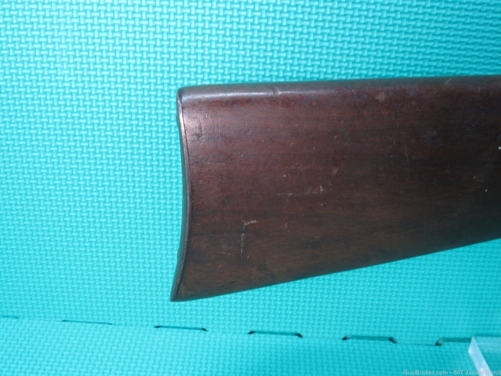 J. Stevens Crack Shot Model 26 Single Shot 22 LR Falling Block Breech Load-img-1