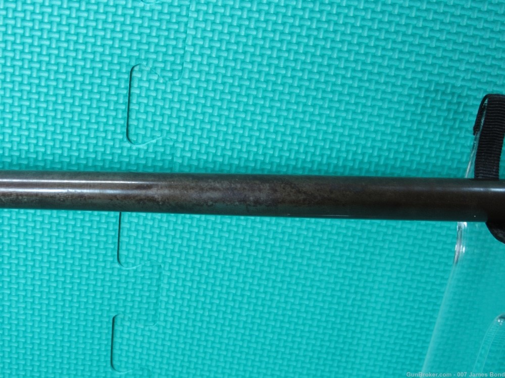 J. Stevens Crack Shot Model 26 Single Shot 22 LR Falling Block Breech Load-img-14