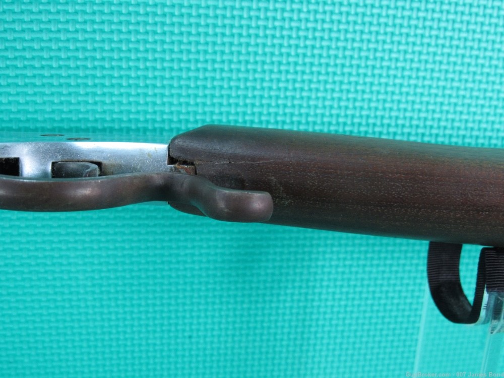 J. Stevens Crack Shot Model 26 Single Shot 22 LR Falling Block Breech Load-img-18