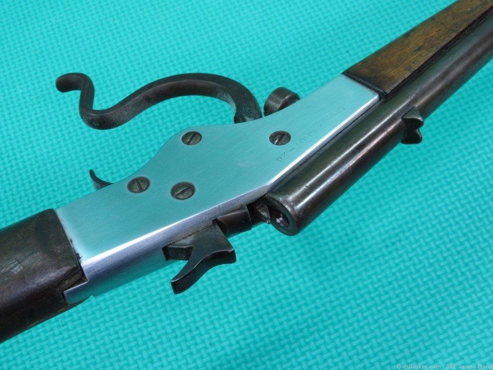 J. Stevens Crack Shot Model 26 Single Shot 22 LR Falling Block Breech Load-img-33