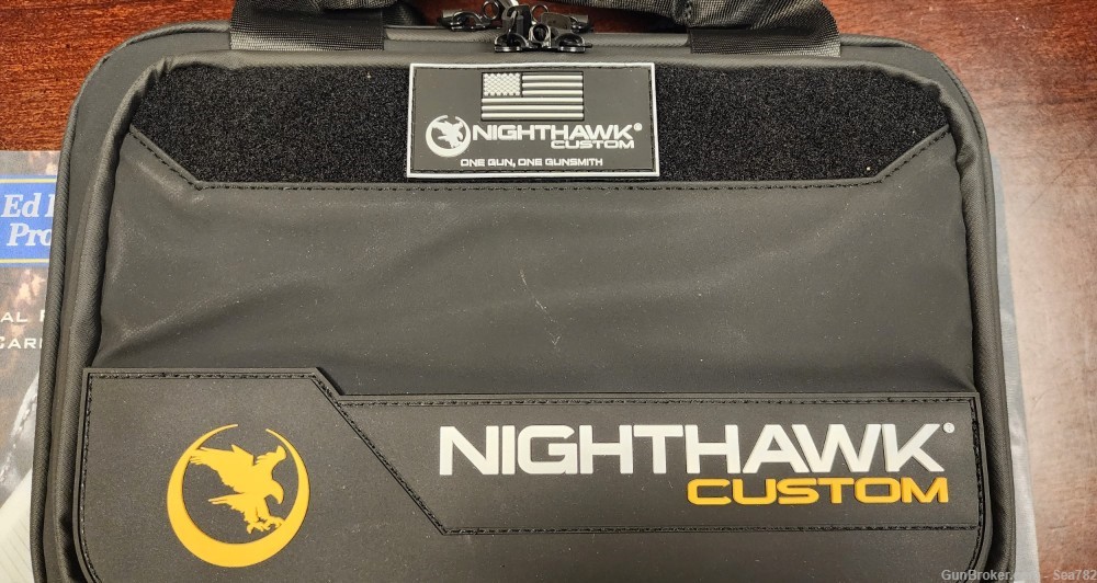 Nighthawk Custom Trooper .45ACP-img-4