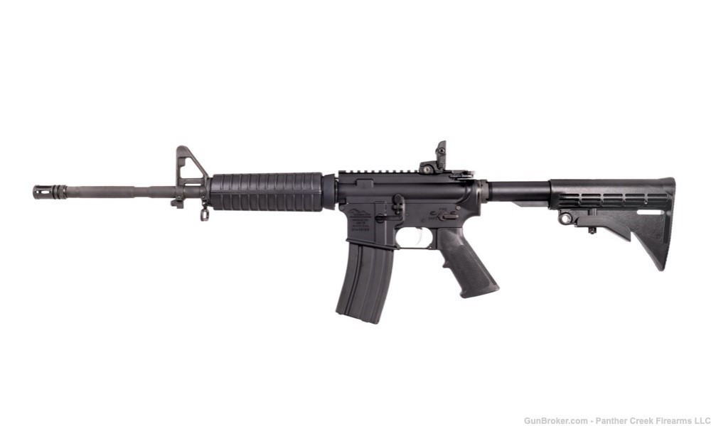 Anderson Mfg AM15 AR15 M16 M4 5.56mm .223 A4 Carbine NIB B2-K850-A008-img-0