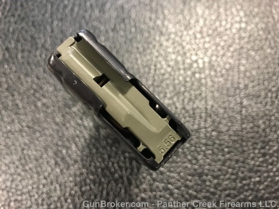 5 OKAY Surefeed AR-15 M16 Magazine 30r AR15 30rd Mags NIB-img-4