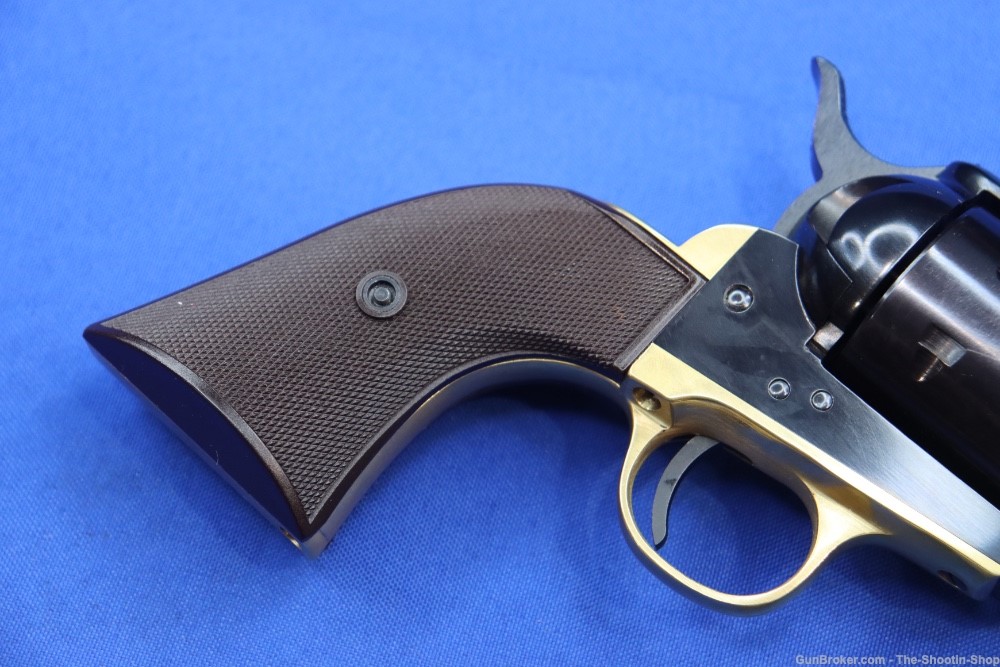 Pietta Model 1873 Revolver 45 COLT Single Action w/ 45ACP Cylinder 45LC SA -img-7