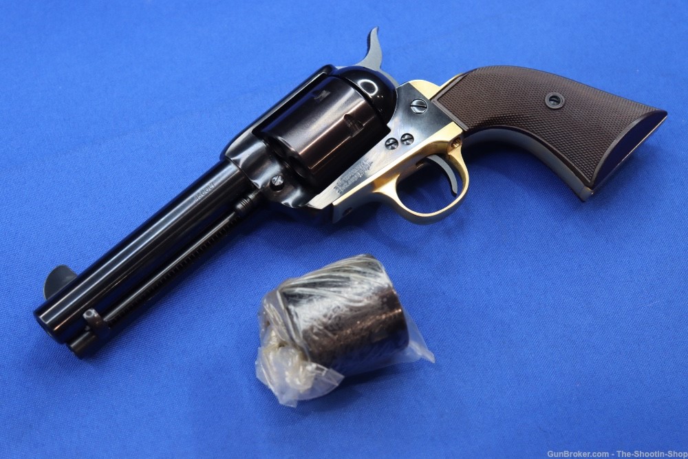 Pietta Model 1873 Revolver 45 COLT Single Action w/ 45ACP Cylinder 45LC SA -img-0