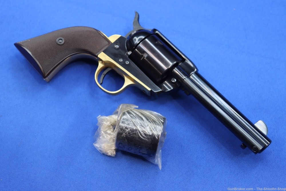 Pietta Model 1873 Revolver 45 COLT Single Action w/ 45ACP Cylinder 45LC SA -img-4