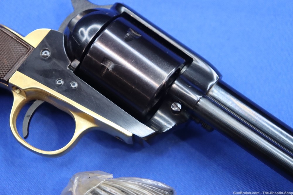 Pietta Model 1873 Revolver 45 COLT Single Action w/ 45ACP Cylinder 45LC SA -img-6