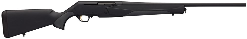 Browning BAR MK3 Stalker 300 Win. Mag Rifle 24 3+1 Black-img-1