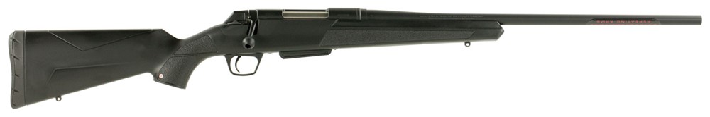 Winchester XPR 6.5 Creedmoor Rifle 22 3+1 Matte Black-img-1