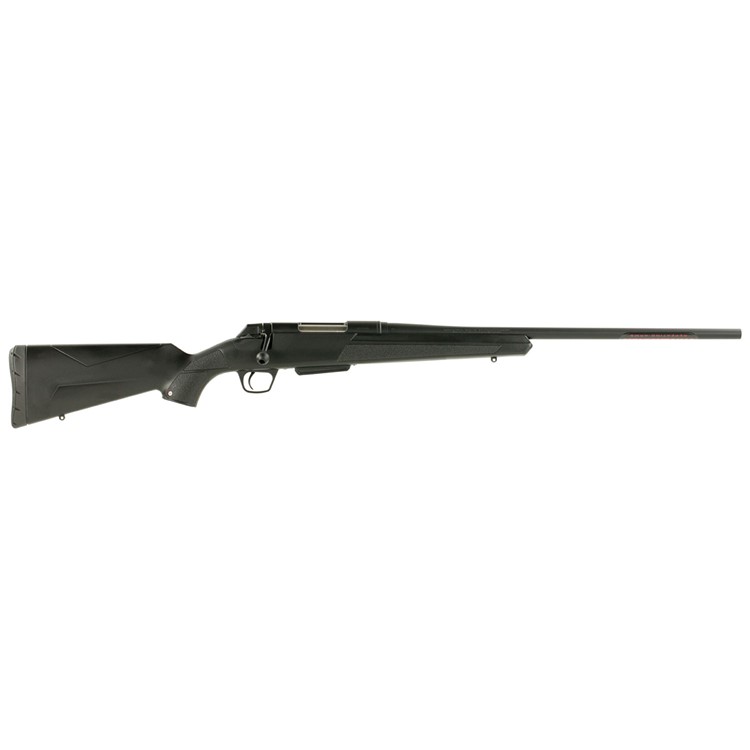 Winchester XPR 6.5 Creedmoor Rifle 22 3+1 Matte Black-img-0