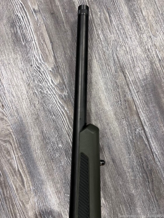 Savage Impulse 308 Straight Pull Rifle w/ Vortex Diamondback Scope -img-2