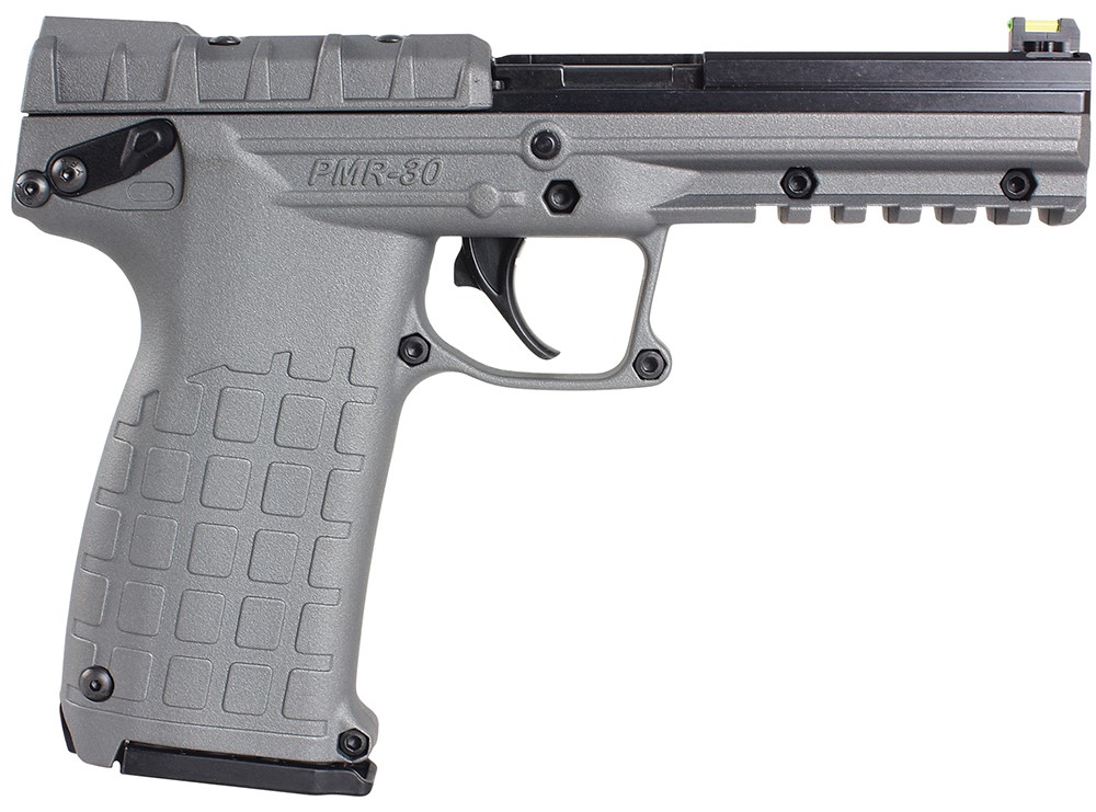 Kel-Tec PMR-30 22 Mag 4.30 Black 30rd Gray pistol-img-0