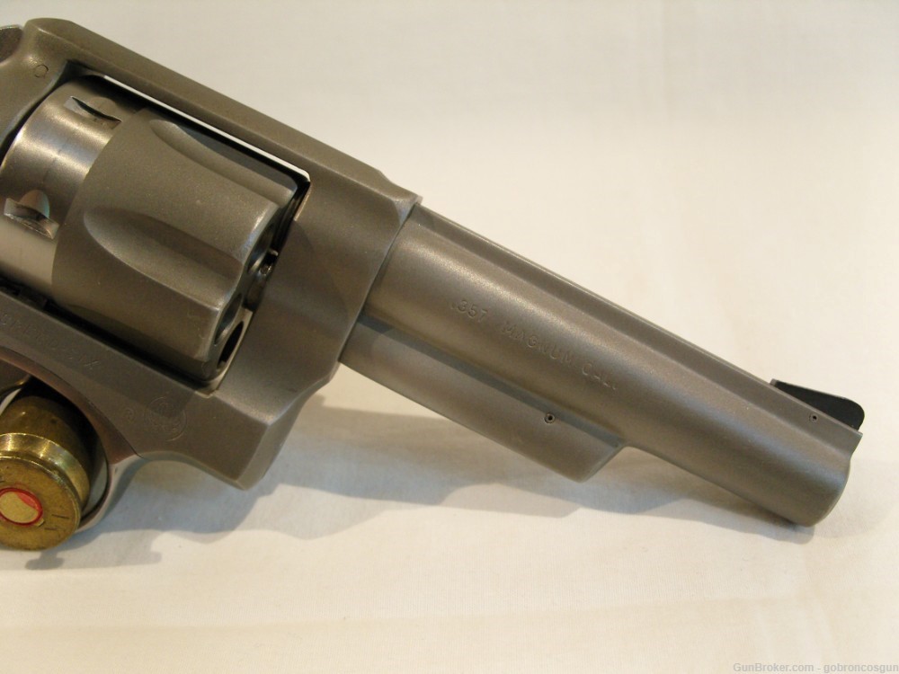 Ruger Speed Six   (.357 Magnum)  -  Stainless-img-3