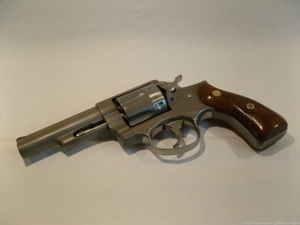 Ruger Speed Six   (.357 Magnum)  -  Stainless-img-10