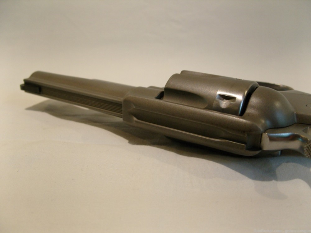 Ruger Speed Six   (.357 Magnum)  -  Stainless-img-14