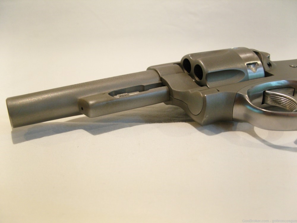 Ruger Speed Six   (.357 Magnum)  -  Stainless-img-12