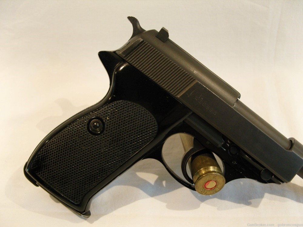Walther P38  (9mm)  -  German-img-6