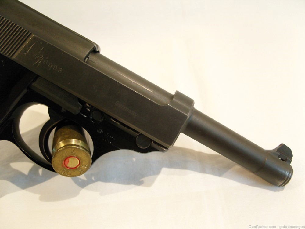 Walther P38  (9mm)  -  German-img-7