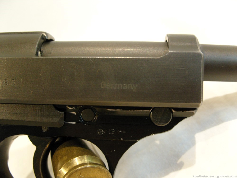 Walther P38  (9mm)  -  German-img-5
