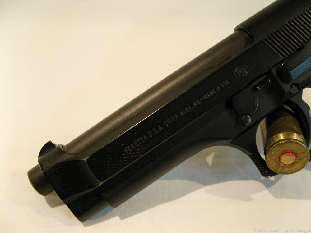 Beretta 92FS  (9mm) -img-3